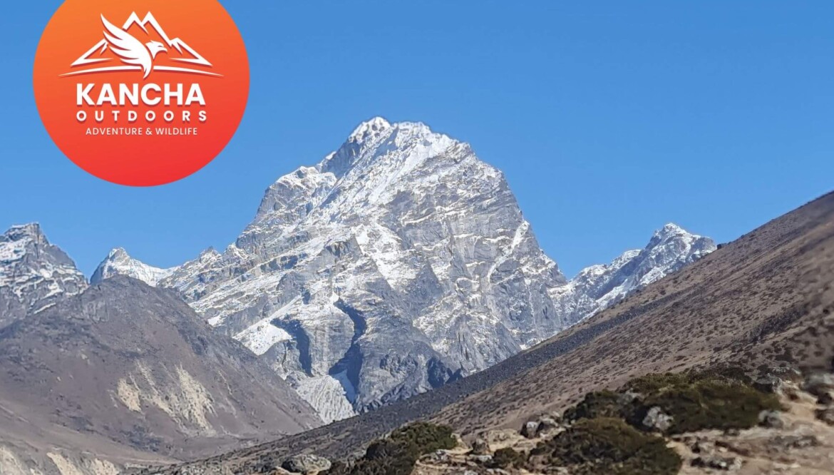 Everest Base Camp Winter