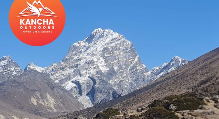 Everest Base Camp Winter