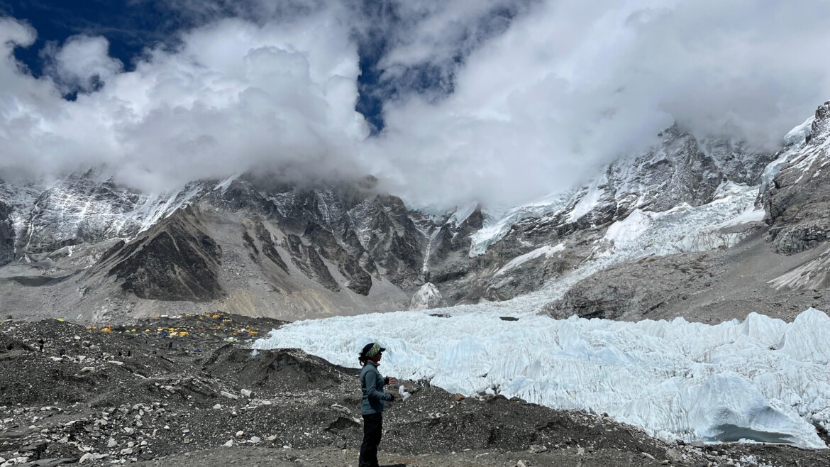 EVEREST BASE CAMP TREK